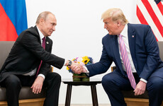 Trump and Putin have agreed to meet in the next few days