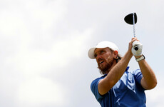 Tommy Fleetwood leads St Jude, Shane Lowry made to wait after play suspended
