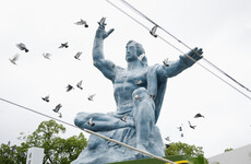 Nagasaki marks 80 years since devastating atomic bomb