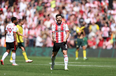 Irish pair key as Southampton prevail