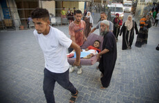 Israeli forces kill at least 37 people near food distribution point