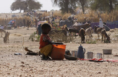 Sudan paramilitaries kill over 40 in attack on famine-hit refugee camp in Darfur