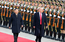 Trump signs order to extend China tariff truce by 90 days, hours before it was set to expire