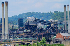 Two dead and dozens injured after steel plant explosions in the US