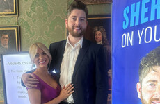 Millionaire Áras hopeful launches presidential campaign in the Shelbourne - here's what he said