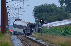 One person killed and several injured after Denmark train crash