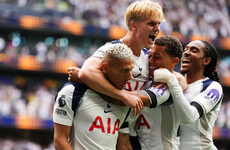 Thomas Frank's Tottenham prevail in opener, Sunderland stun West Ham