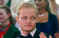 Son of Norway princess charged with four counts of rape
