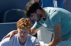 'The main focus is the US Open' - Alcaraz wins Cincinnati title as Sinner retires with illness