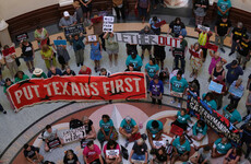Texas Republicans push through gerrymandered map to win them more seats