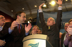 Fianna Fáilers want to offer something different to FG, SF and the Left, but Bertie's not the answer