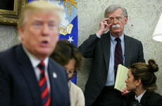 FBI raids home of fierce Trump critic who previously served as his national security adviser