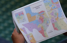 Texas adopts redrawn electoral map aimed at preserving Trump's grip on US government