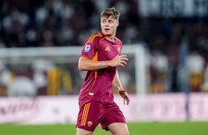 Ferguson tastes victory in impressive Serie A debut with Roma