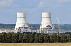 Fire breaks out at Russian nuclear plant after Ukrainian drone shot down