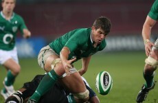 'We needed that': O'Callaghan hoping Ireland's confidence carries over for Pumas clash