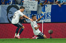 Alexander-Arnold and Vinicius benched for Real Madrid's La Liga win over Oviedo