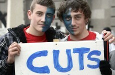 Student campaign against cuts to pick up speed