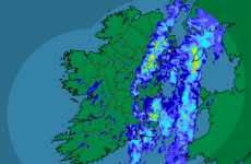 Wrap up warm: it's going to be a wet and windy week