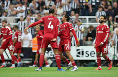 'I probably do that finish 100 times on the training ground' - Liverpool's teenage hero on dream goal