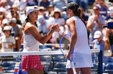 Sinner, Swiatek safely through at US Open as Gauff struggles
