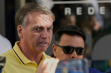 Former Brazil president Jair Bolsonaro placed under 24-hour watch ahead of coup trial verdict