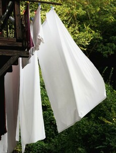 The burning question*: How often do you change your bedsheets?