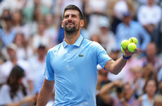 Djokovic, Alcaraz and Sabalenka progress at US Open as 'no class' row erupts in Townsend win