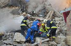 Russian diplomat summoned by Ireland after children killed in overnight strikes on Kyiv