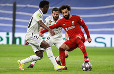 Liverpool, Man City both to face Real Madrid in Champions League