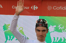 Ayuso triumphs in Vuelta stage seven, Traen keeps red jersey