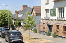 One dead and five injured after man drives car into crowd outside French wine bar