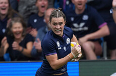 Canada and Scotland into Women's Rugby World Cup quarter-finals