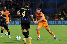 Evan Ferguson grabs assist for Roma, Real Madrid fight back to maintain perfect start