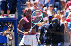 Sinner and Swiatek progress as Gauff books US Open blockbuster clash with Osaka