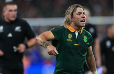 South Africa recall double World Cup winner De Klerk for New Zealand tour