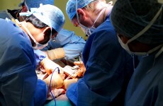 One in 20 patients has hospital acquired infection