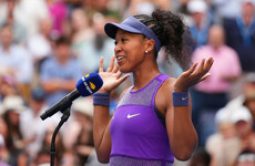 Osaka crushes Gauff at US Open as Sinner and Swiatek roll into quarters