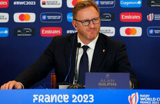 'Being yourself... doesn't need to be viewed as a performance inhibitor' - World Rugby chief