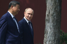 Hot mic catches Xi and Putin discussing the use of organ transplants to ‘become immortal’