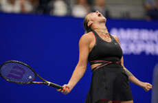 Sabalenka returns to US Open final as Anisimova sinks Osaka