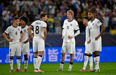 Germany suffer surprise World Cup qualifying defeat