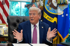 Trump to host next year's G20 at his Miami golf resort