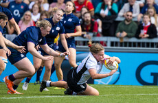 England book quarter-final date with Scotland after topping group with bonus-point win