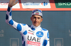 Soler takes solo Vuelta stage 14 win, Vingegaard bites back