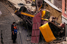 Lisbon funicular cable disconnected before deadly crash, hours after cable passed visual check