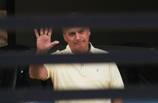 Supporters of ex-Brazil president Jair Bolsonaro called to streets ahead of coup trial verdict