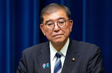 Japan's prime minister, in role for less than a year, announces he will resign
