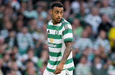 'At first, I didn't want to leave Celtic'