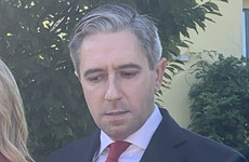 Simon Harris refuses to speculate on political future following threats to family